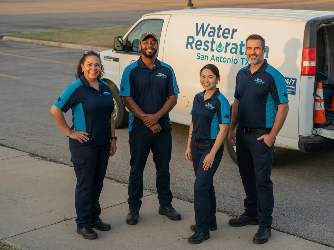 Water Damage Repair company in Nitro, WV