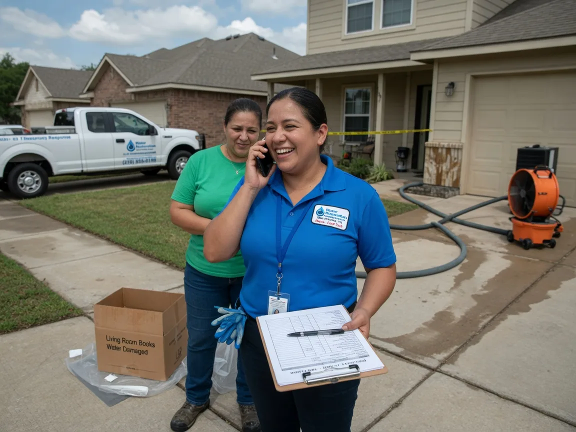 Water Damage Repair Nitro, WV FAQs